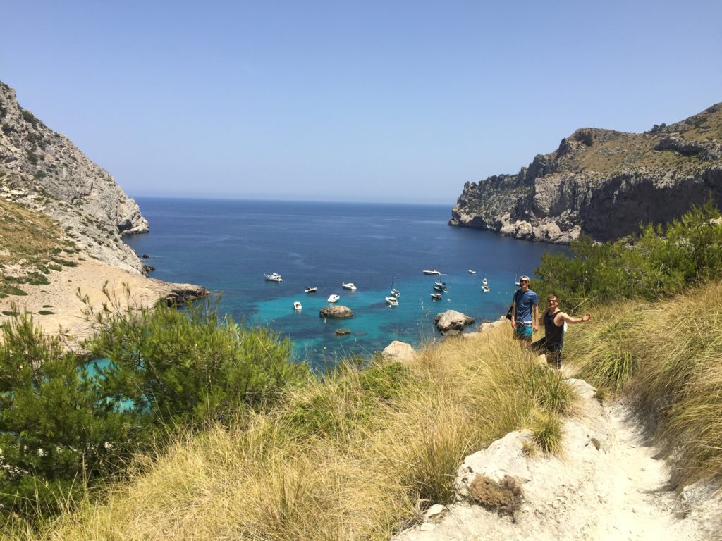 Cala Figuera Beach